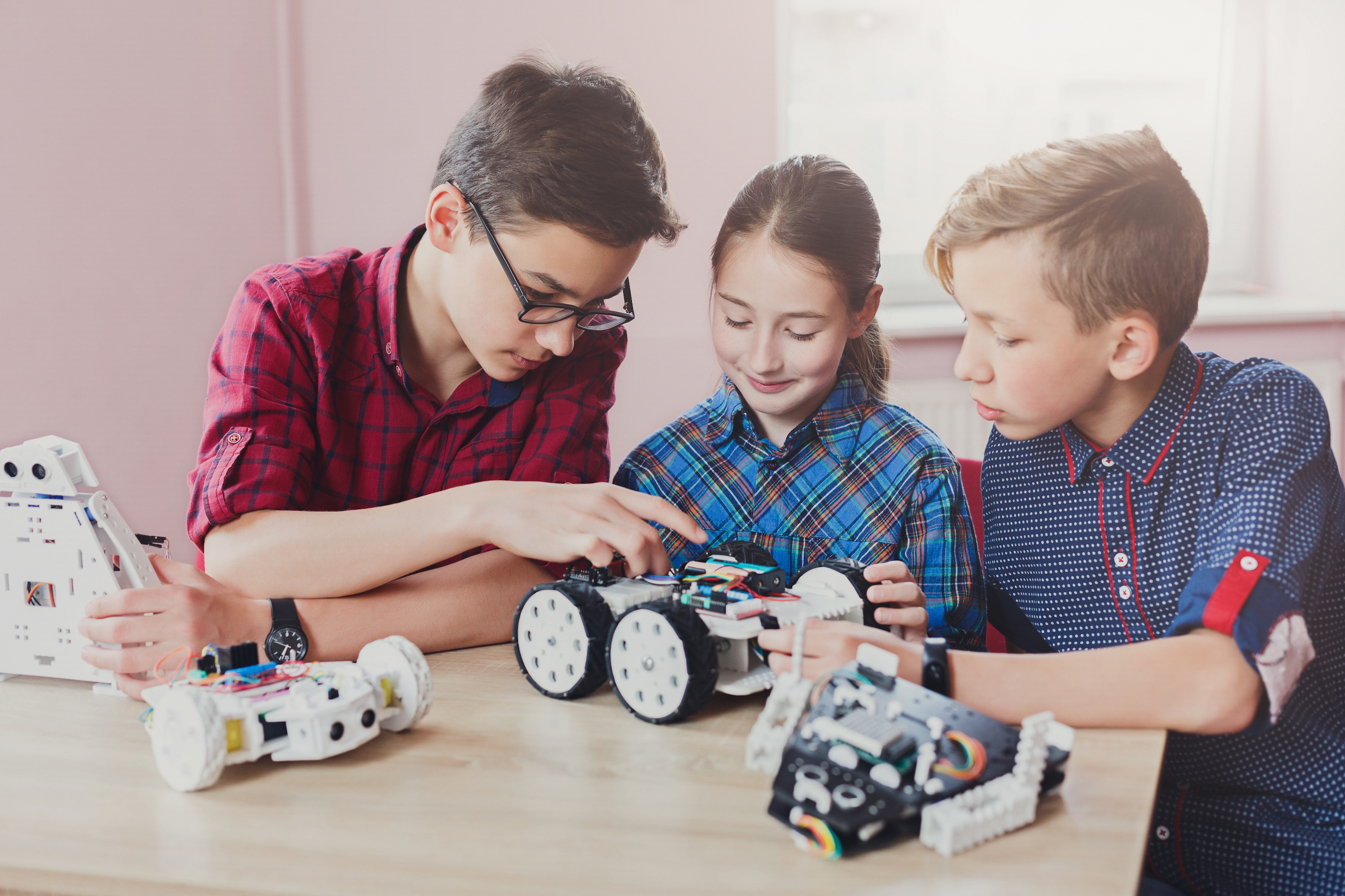 Educational Robotics